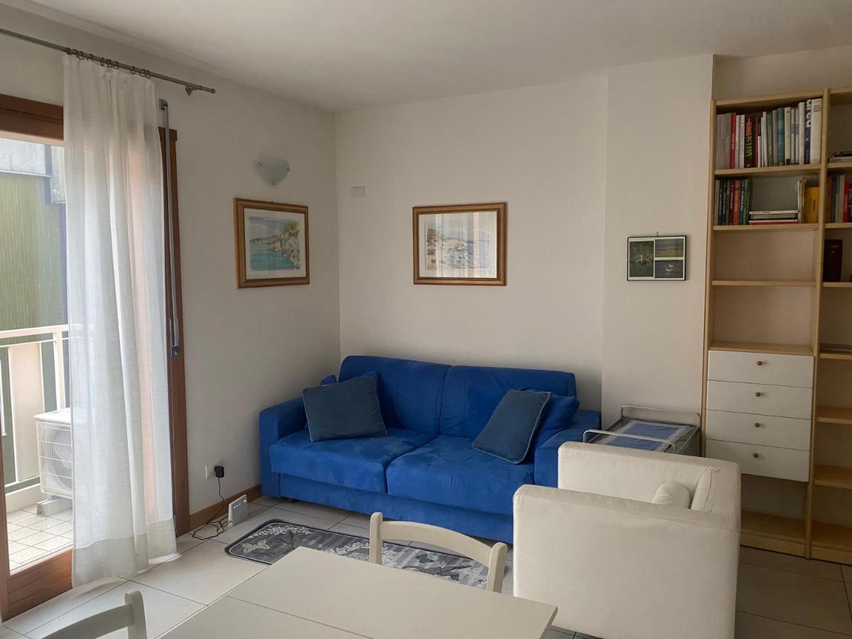La Casa Di Giacomo Con Parcheggio 的里雅斯特 外观 照片