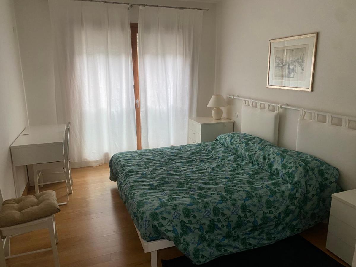 La Casa Di Giacomo Con Parcheggio 的里雅斯特 外观 照片