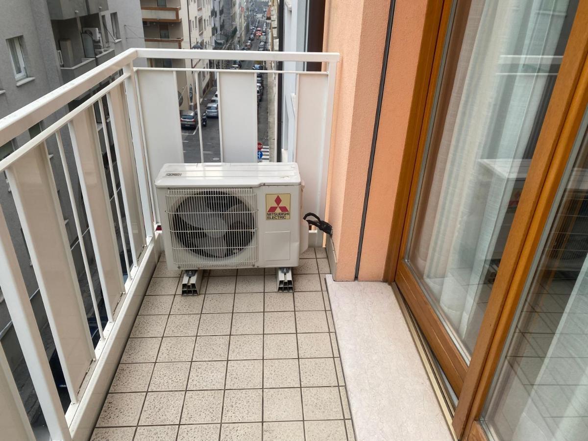 La Casa Di Giacomo Con Parcheggio 的里雅斯特 外观 照片