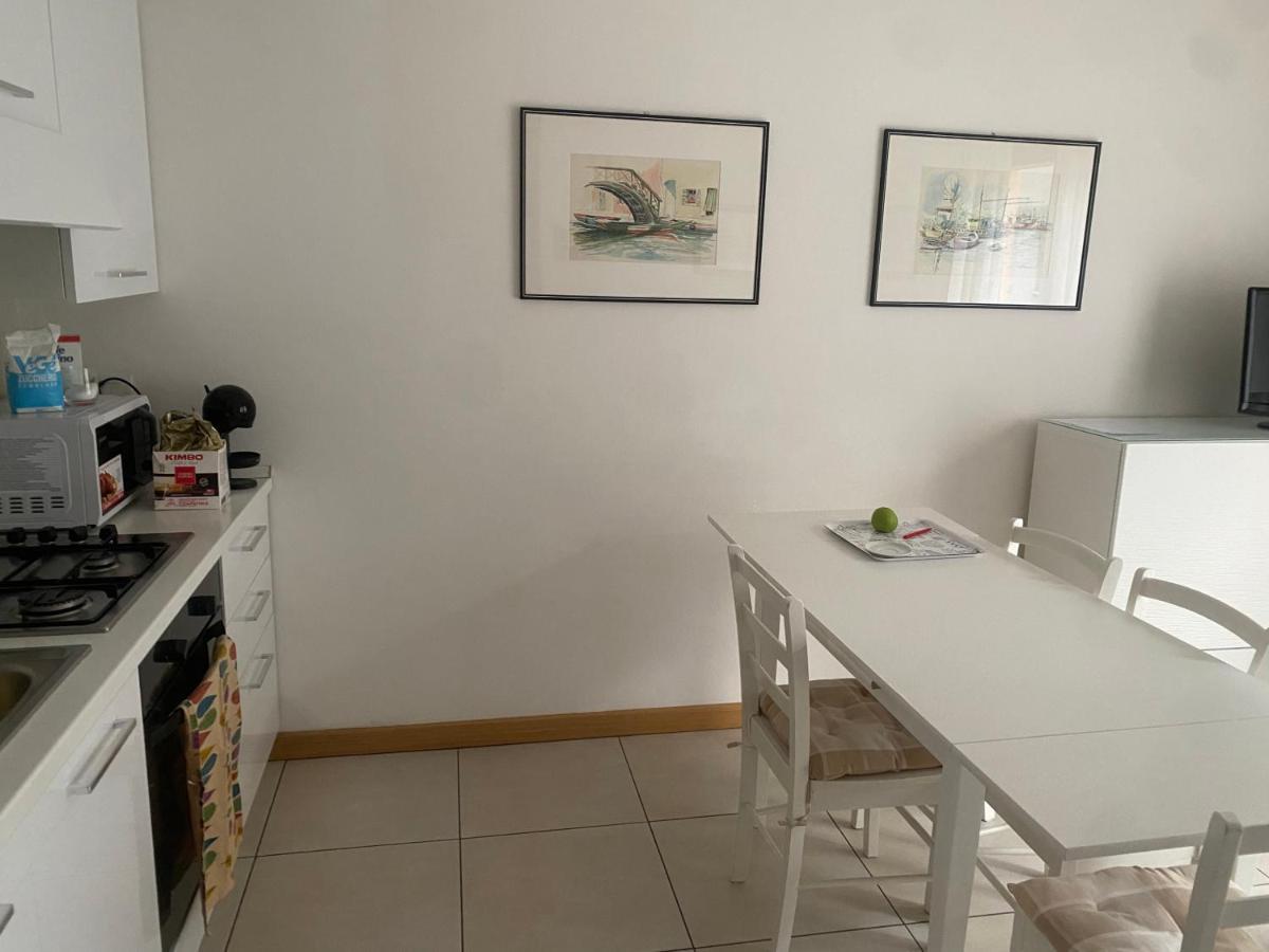 La Casa Di Giacomo Con Parcheggio 的里雅斯特 外观 照片